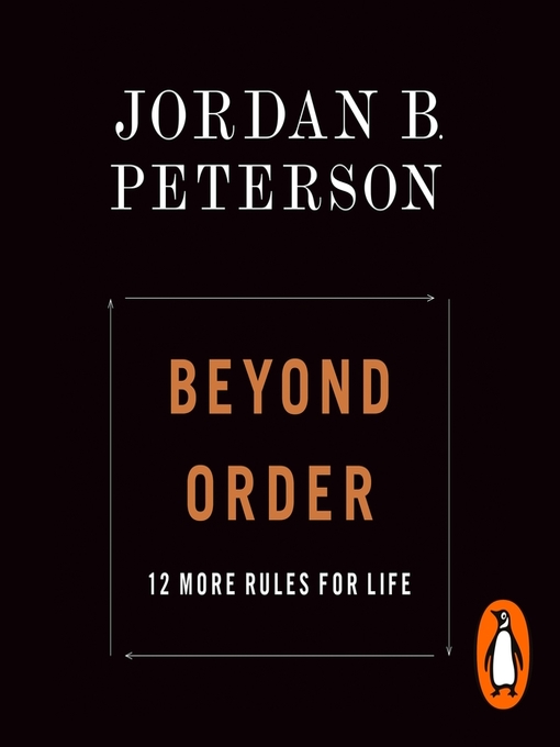 Title details for Beyond Order by Jordan B. Peterson - Available